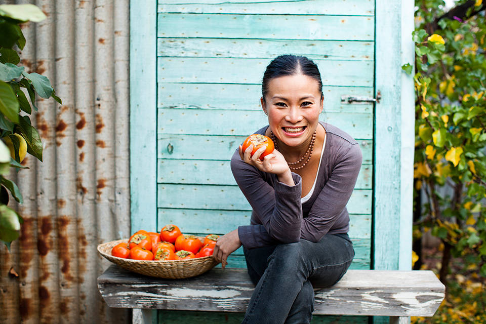 Incredible Poh-tential For A Perfect Persimmon Season