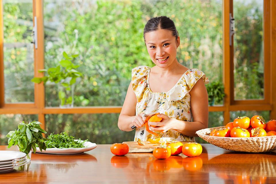 Australian Persimmons… Just Poh-fect